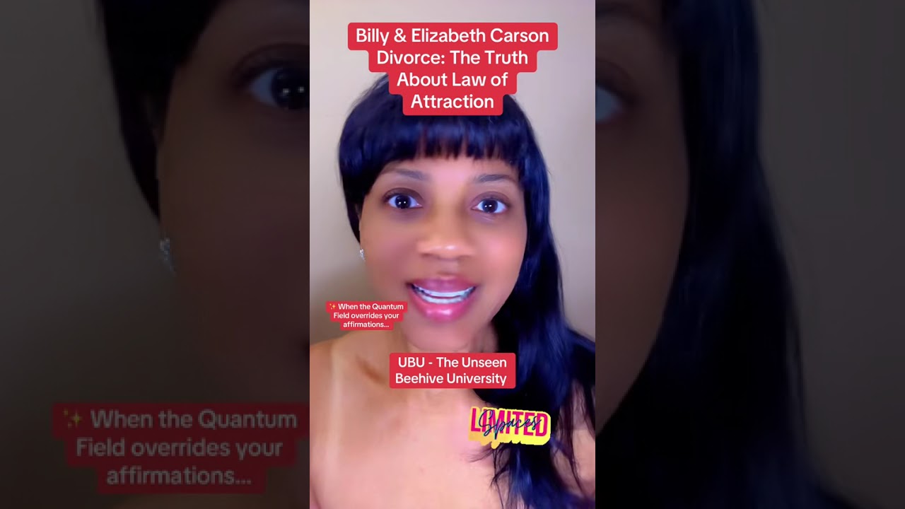 Billy and Elizabeth Carson&rsquo;s Divorce: The Truth about Law of Attraction 