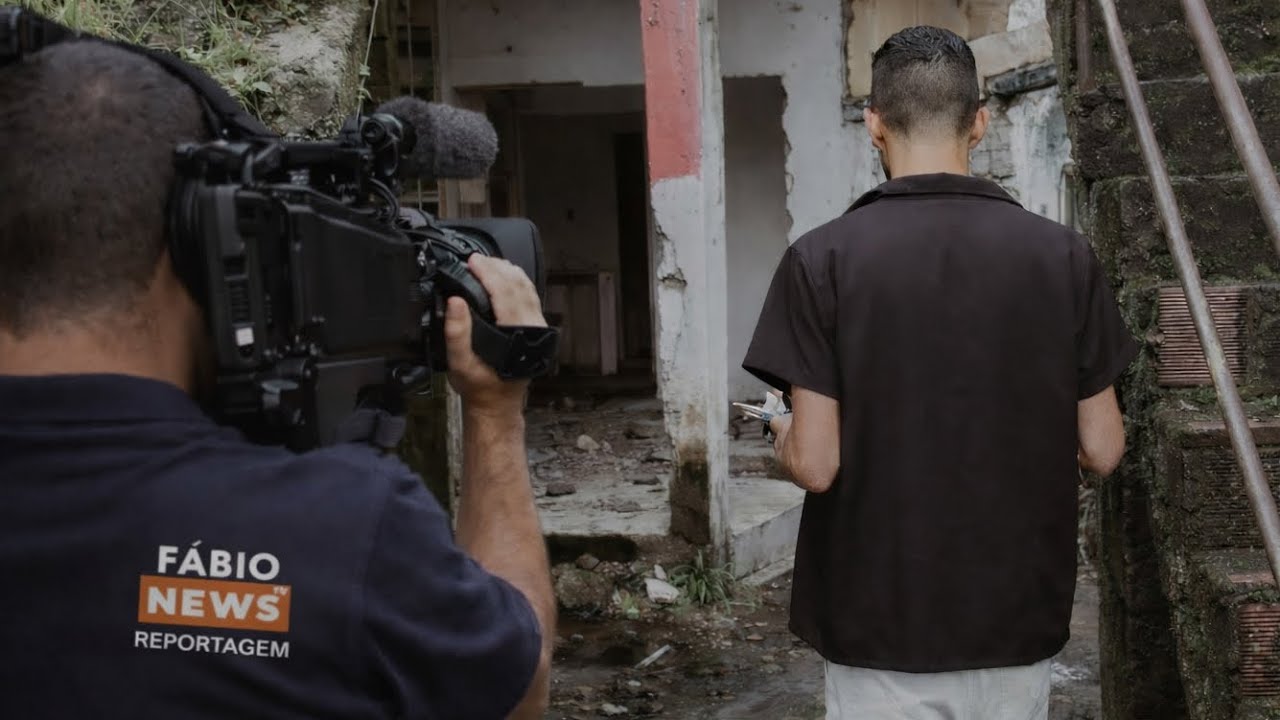 Quase 1 ano depois do desabamento nada mudou. MORADORES DO SANCHO ESQUECIDOS!!