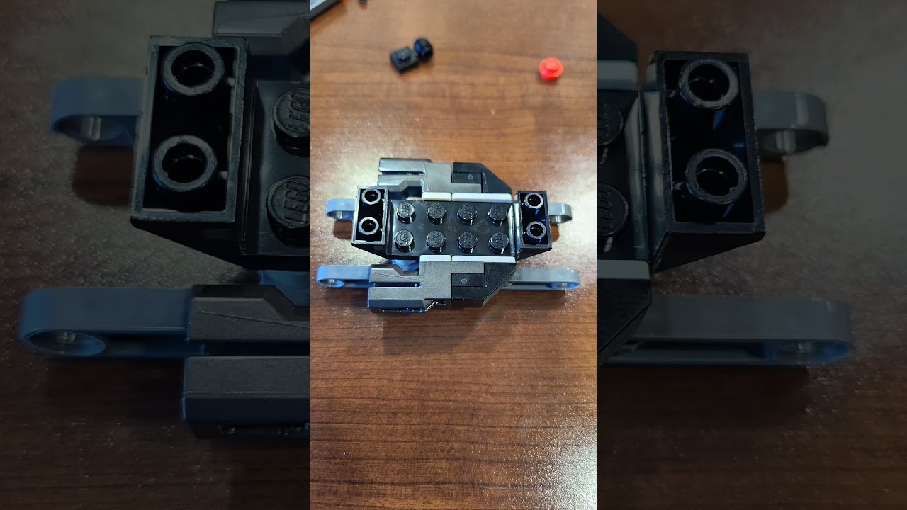 Lego 30679 Venom street bike #lego