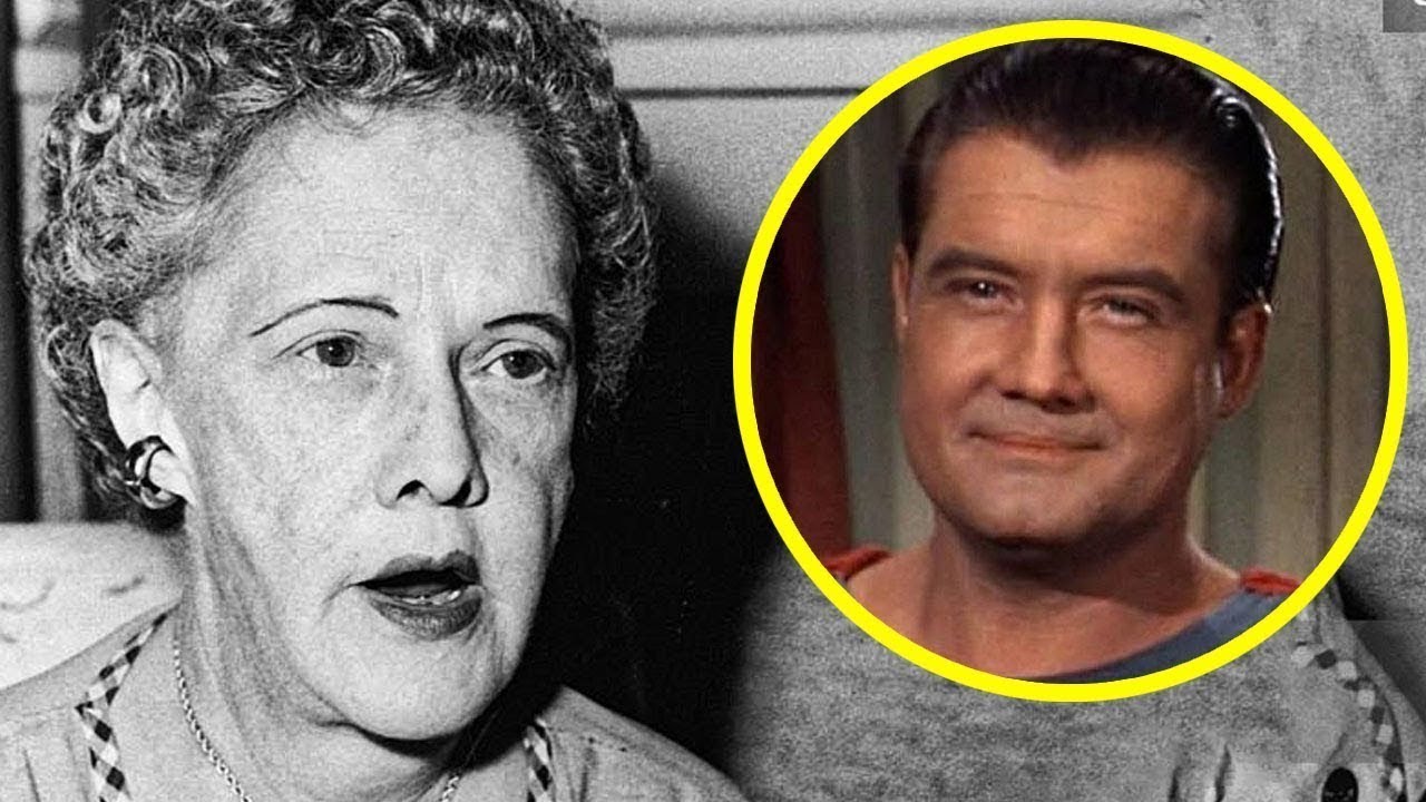 Toni Mannix&rsquo;s DEATHBED Truth About George Reeves&rsquo; Mysterious Death!