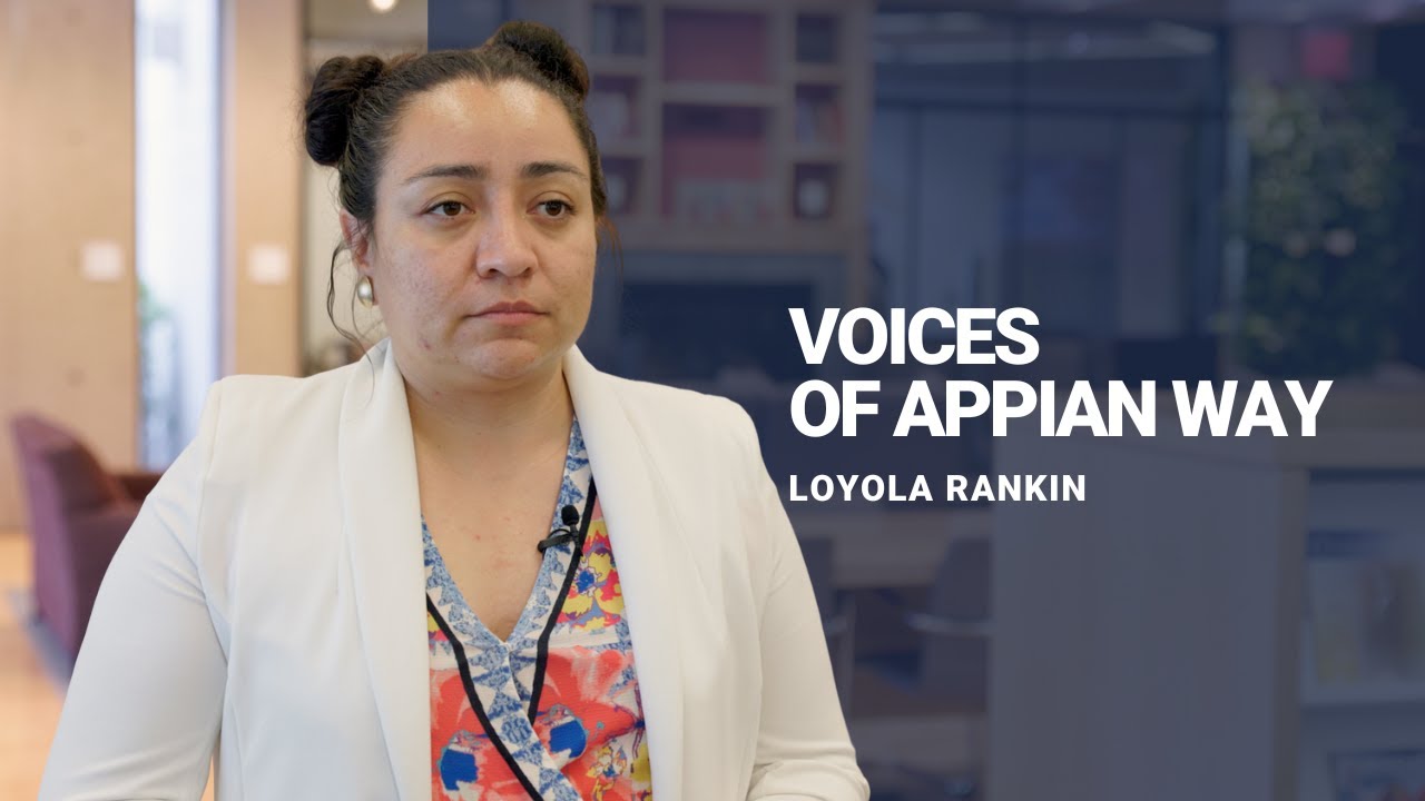 How do we Define Student Success? | Voices of Appian Way