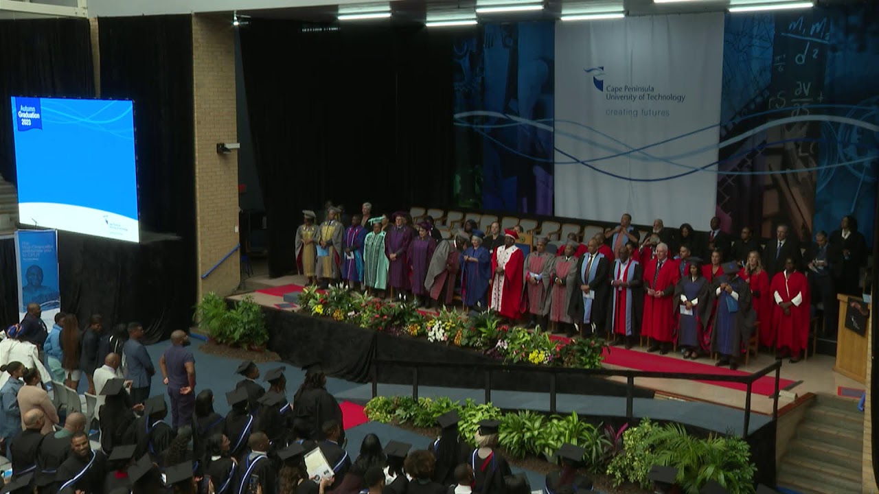 Autumn Graduation - 21 April  2023 at 14:00