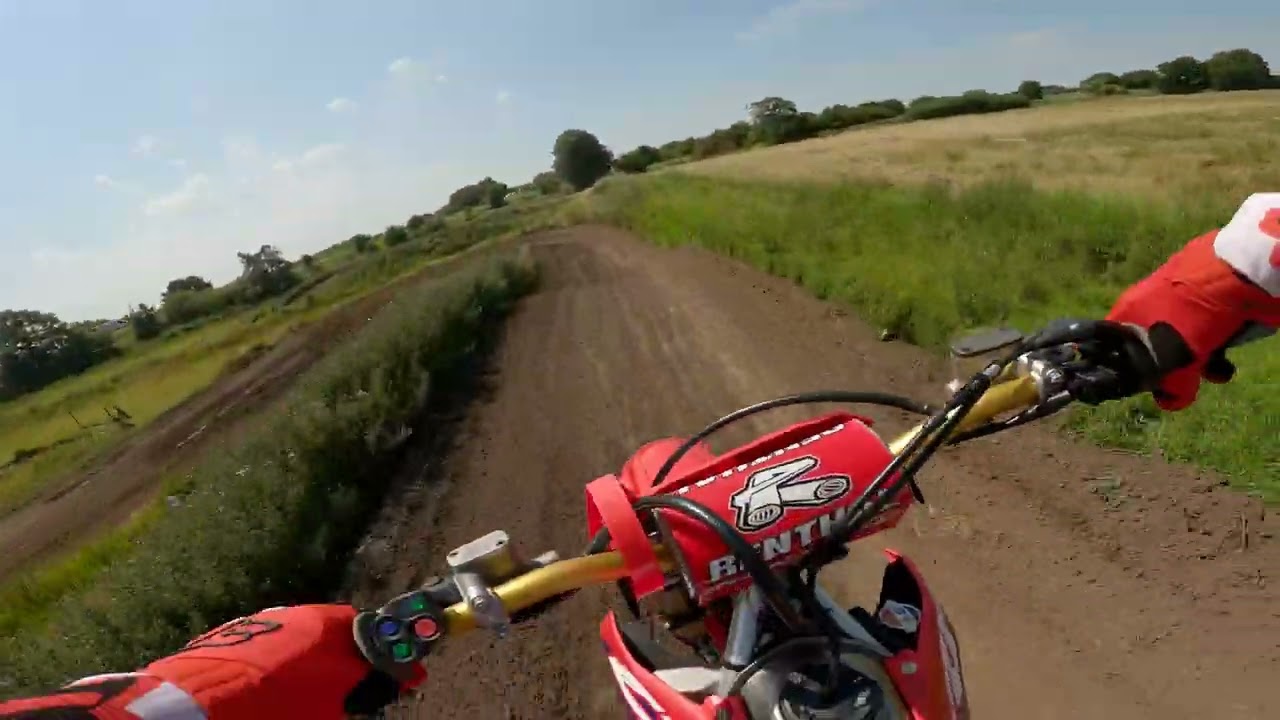 common farm mx CRF450R 2023