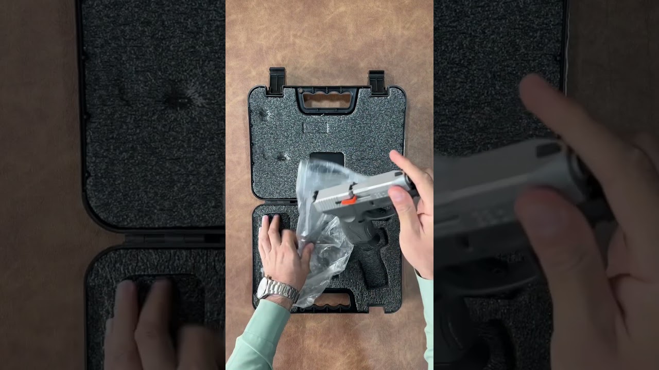 Taurus G3c 9mm Pistol Unboxing & Hands On #taurusg3c
