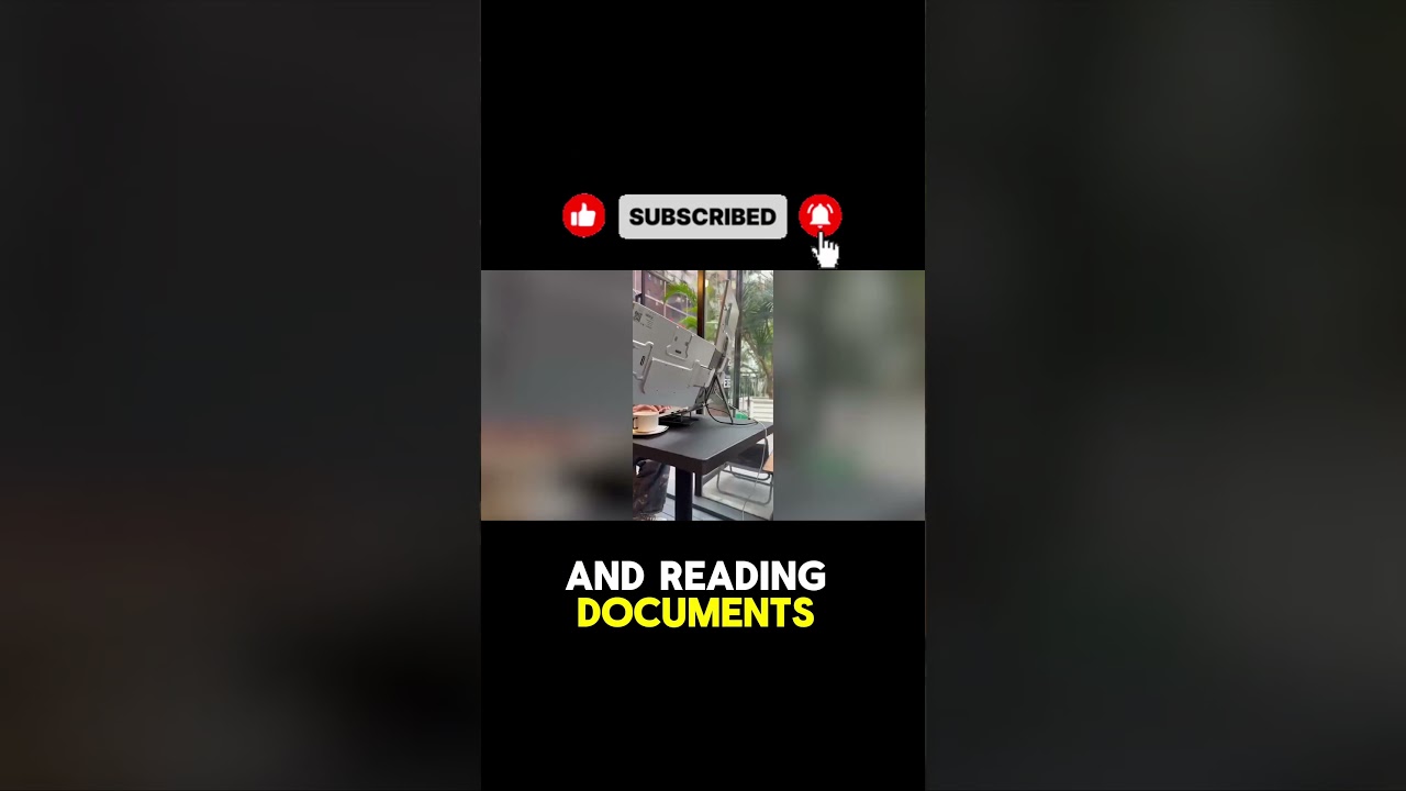 Lepow FlexScreen 18.5