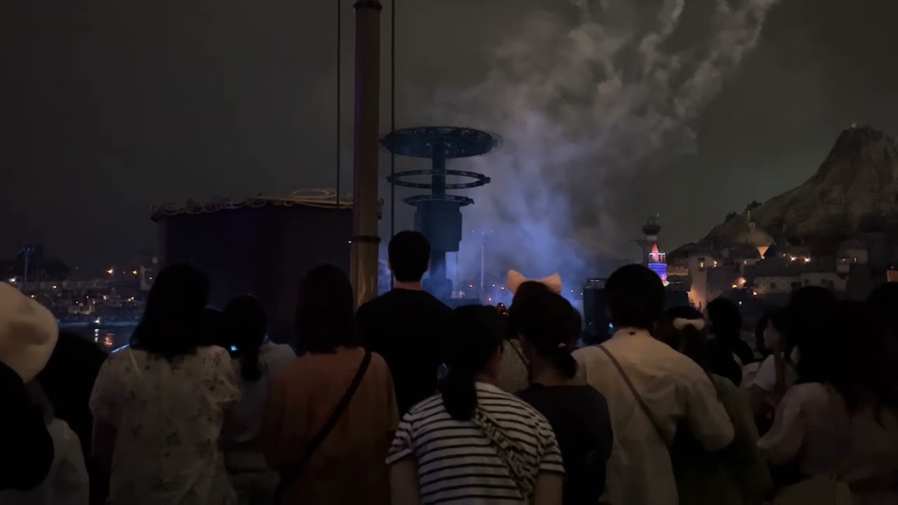 東京ディズニーシー　ビリーヴ　シー・オブ・ドリームス