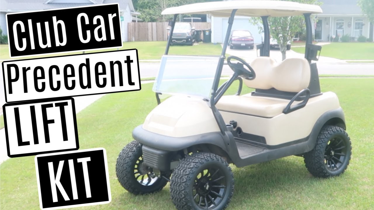 How to install Golf Cart Lift Kit | Allsports 6