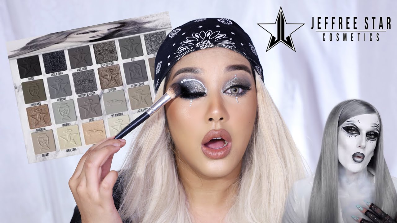 เห้ย!รอบนี้SHOCKโลกมากก! 😭🔥 รีวิว: CREMATED palette by JEFFRE STAR..รอบนี้ดีหรือไม่คลิปนี้รู้กัน🤫
