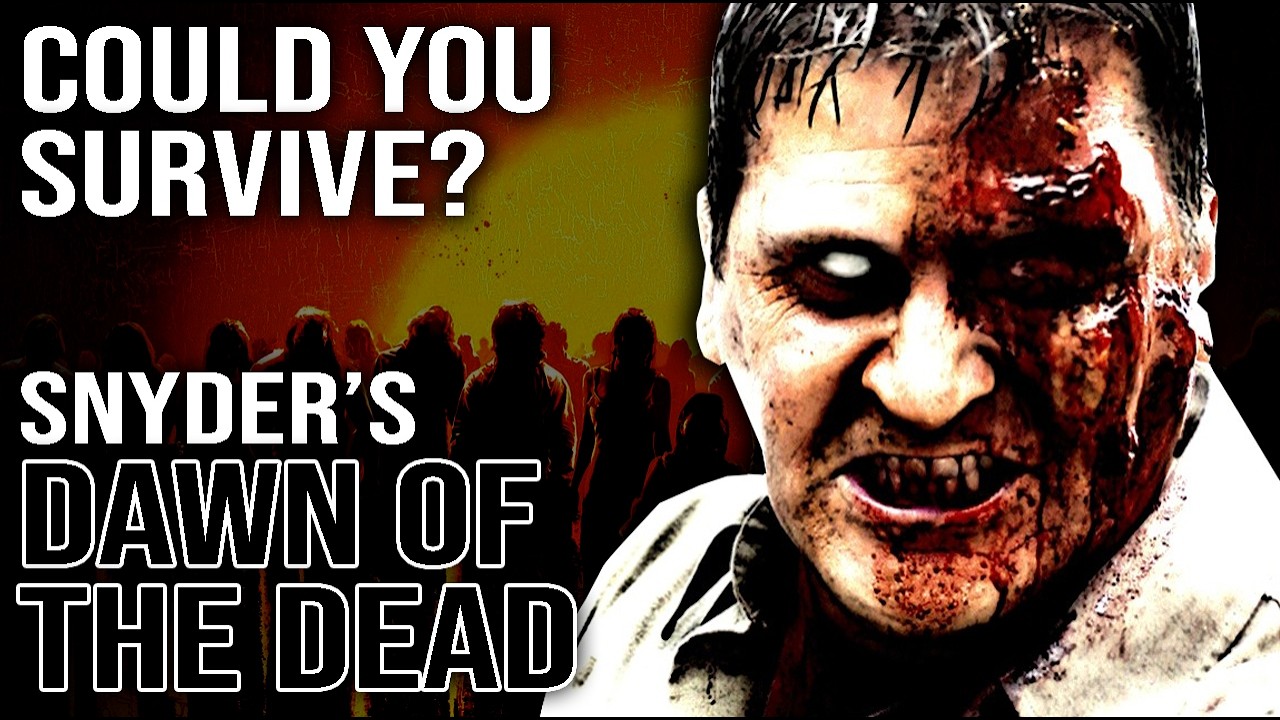 Could You Survive Dawn of the Dead?