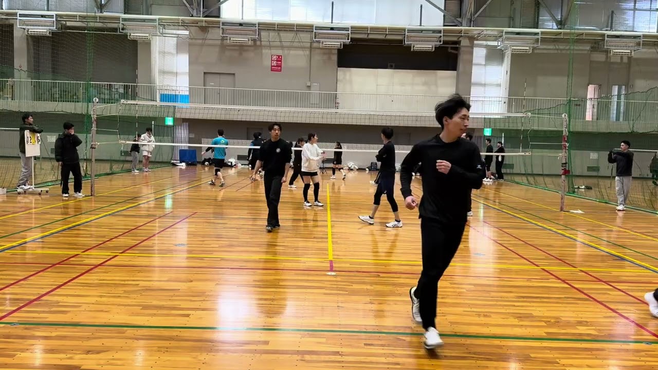 2026.03.14 トンバレ　②vs④