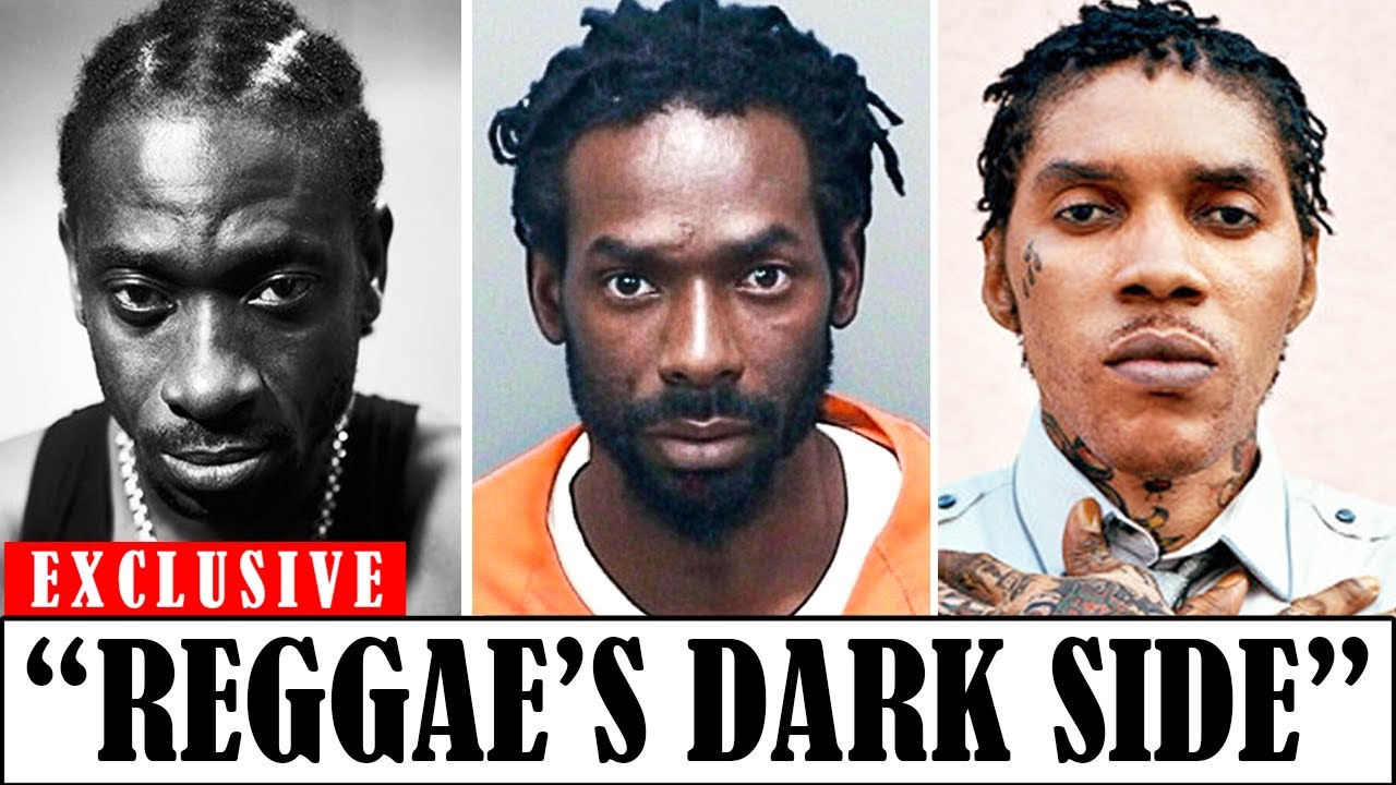 Reggae Legends Who Were High Ranking Gang Members