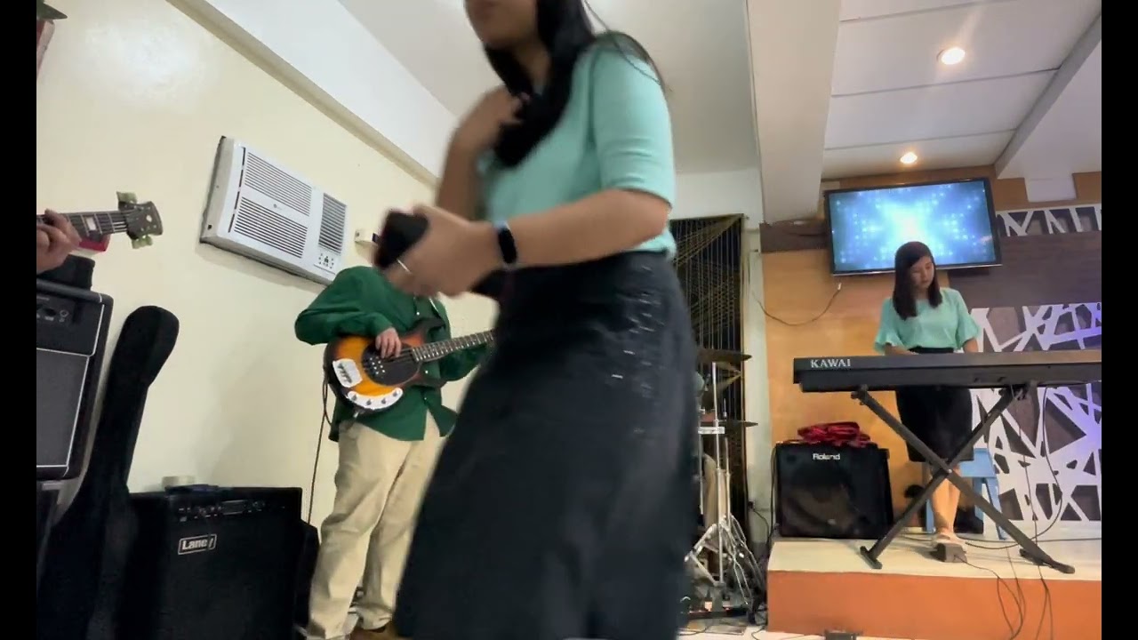 Lahat Tayo’y Magpuri | Dakila ang Diyos | To Jesus I Surrender All | You are my King