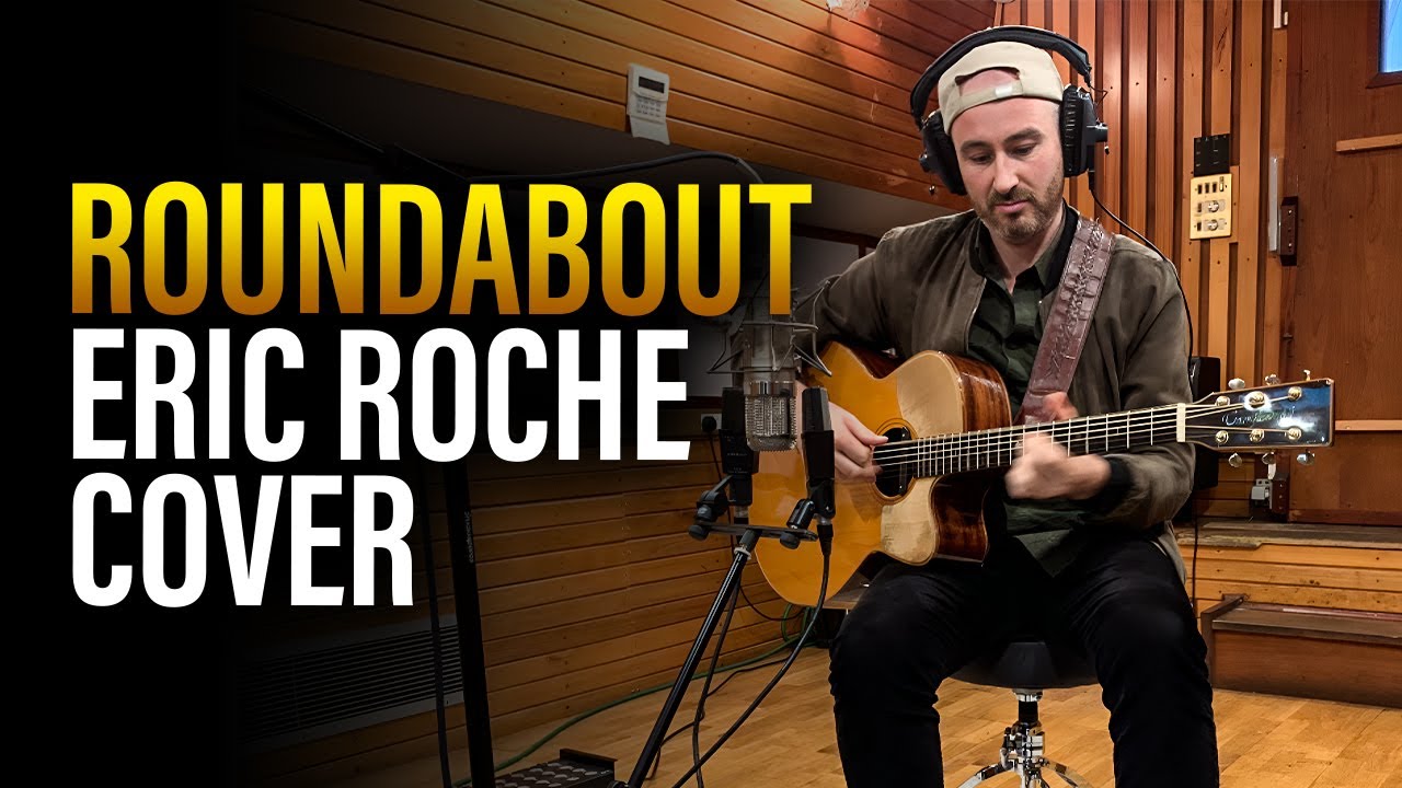Remembering Eric Roche - Episode 1 -  Roundabout.