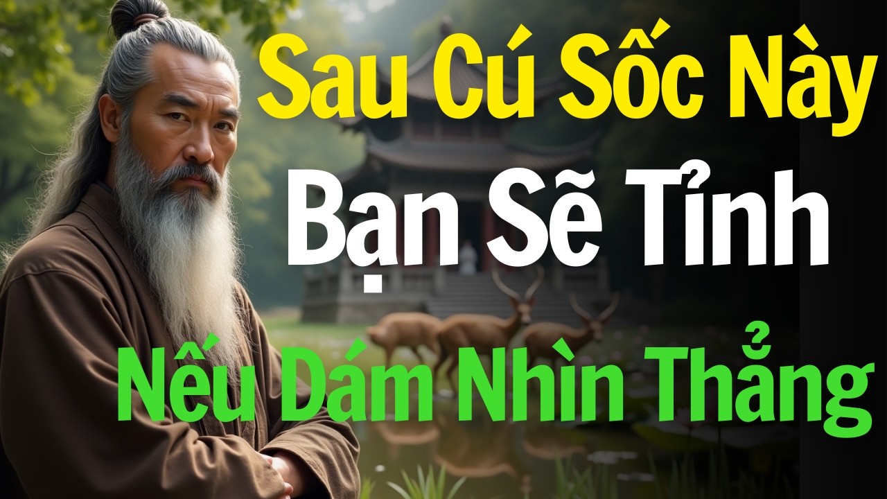 Sau Cú Sốc Này, Bạn Sẽ Tỉnh – Nếu Dám Nhìn Thẳng - TRÍCH DẪN ĐỘNG LỰC KHÔN NGOAN