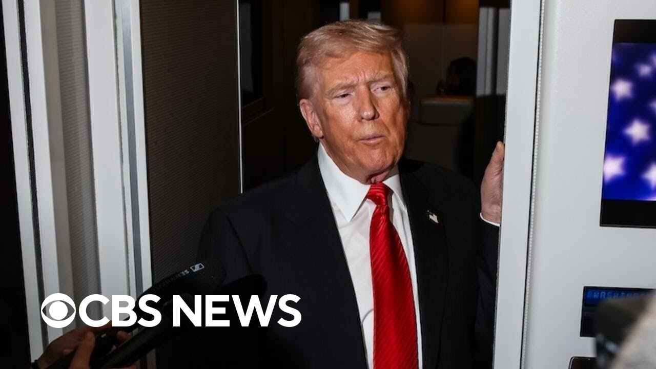 What we know about Trump's push to cap credit card interest rates