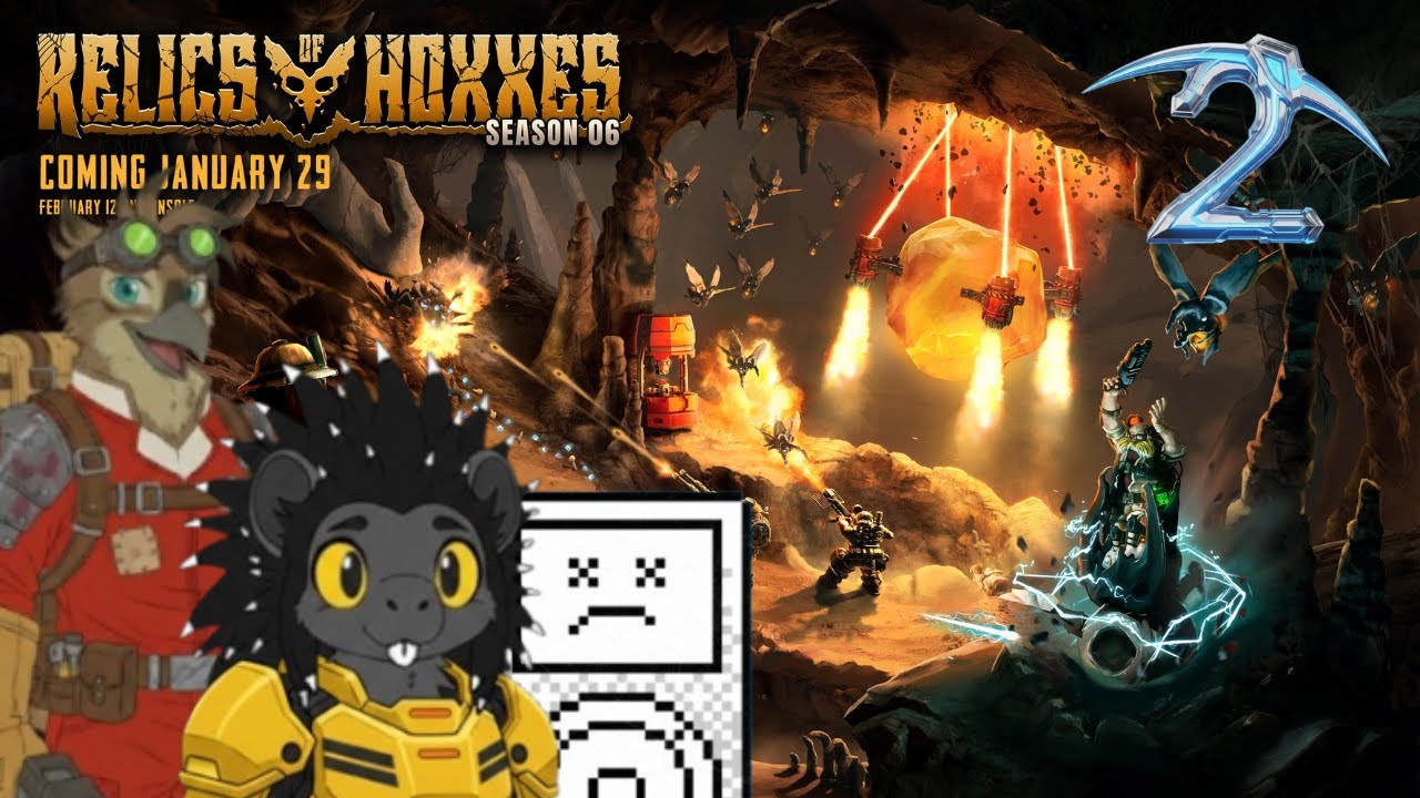 Deep Rock Galactic Season 6 (part 2)