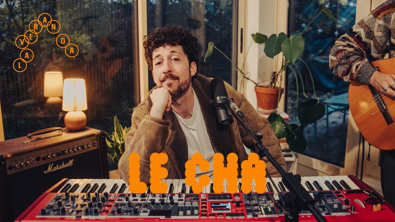 La veranda concert | LE CHA
