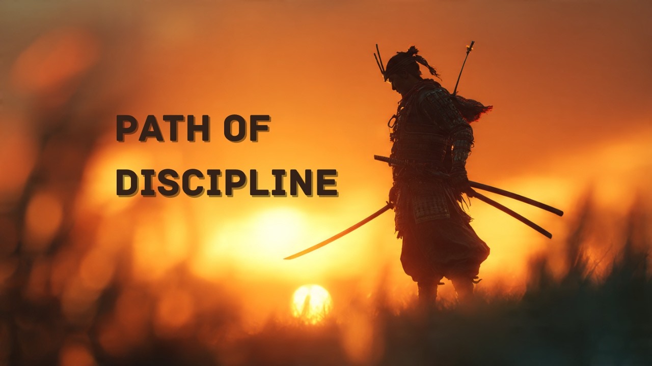 Path of dicipline - Samurai Trap Coding Music ⚔️ 51M Flow State Instrumental