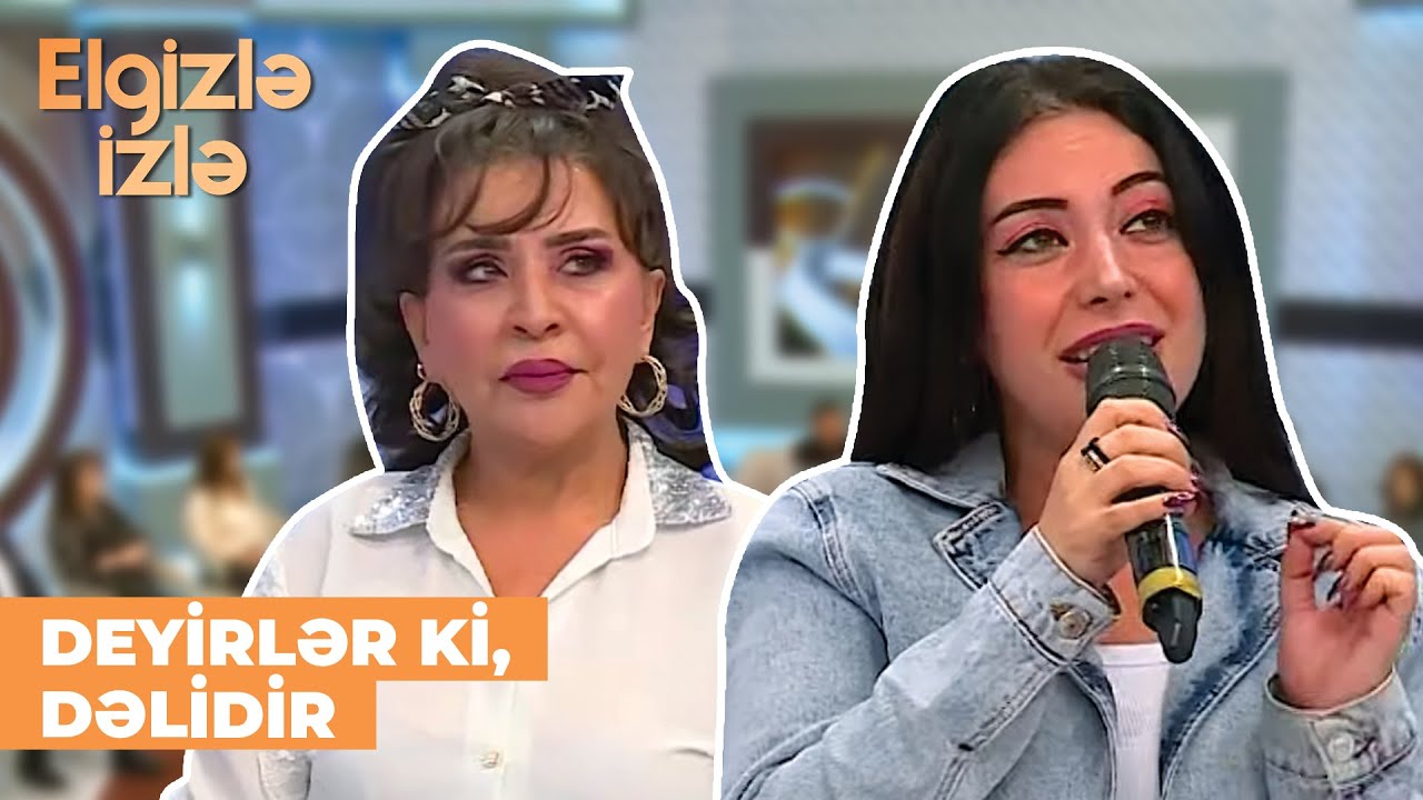 Elgizlə izlə | Samirə Yusifqızının qızı Fərəh şərh yazanlara səsləndi | Sizin üçün yaxşı olmaz!