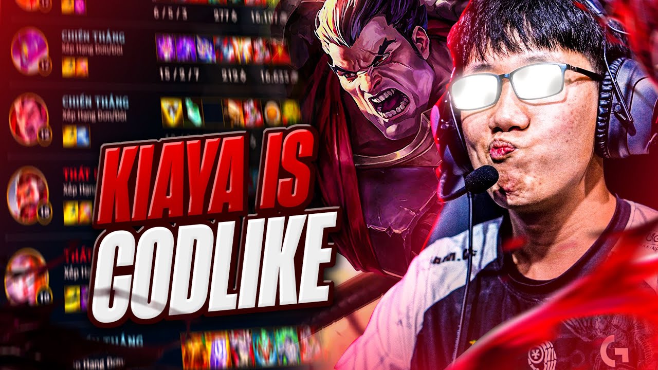THÁCH ĐẤU VIỆT NAM - (FULL GAME) Kiaya Darius vs Renekton Top KDA 10/0/2 - 145cs (Patch 14.2)