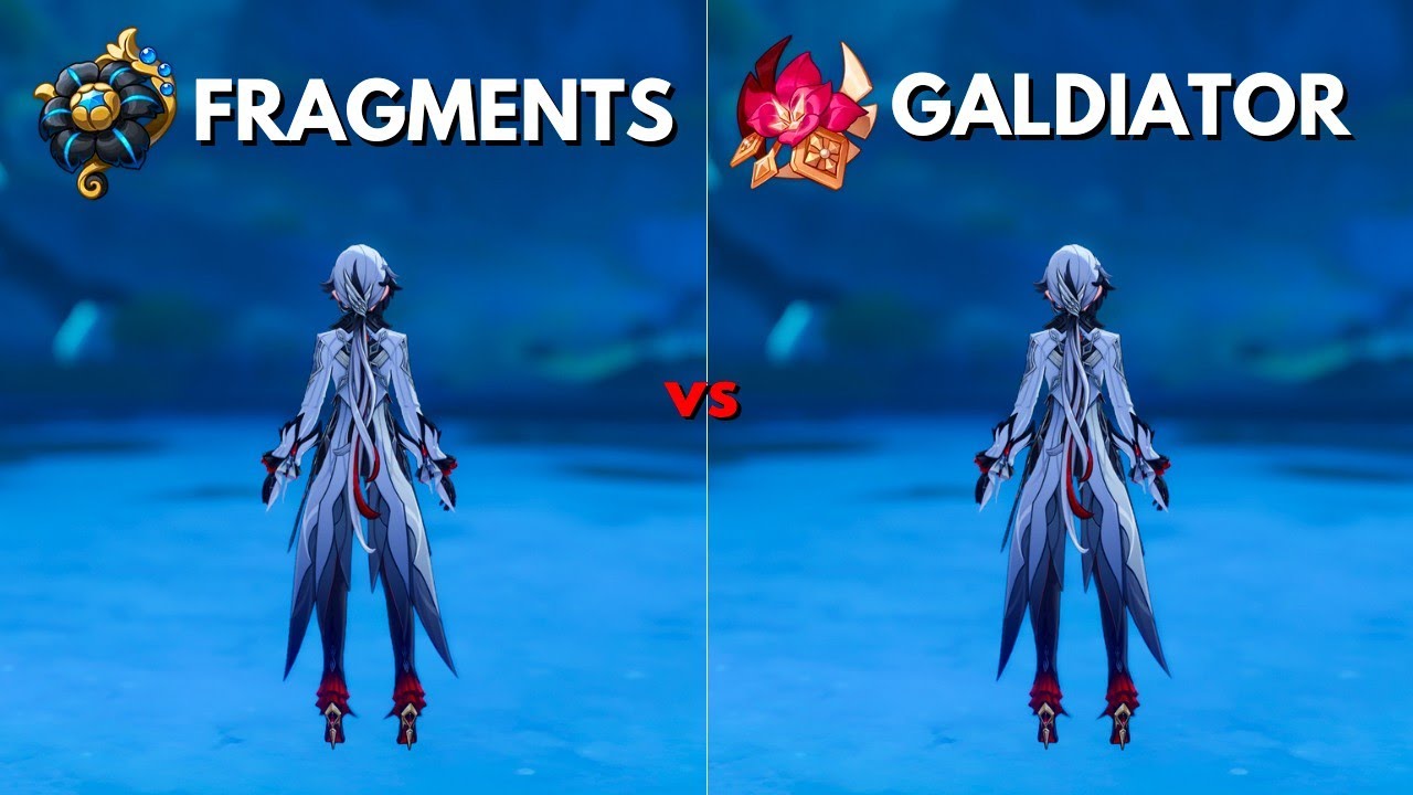 Best Artifacts for Arlecchino?? Gladiator VS Fragments [Genshin Impact]