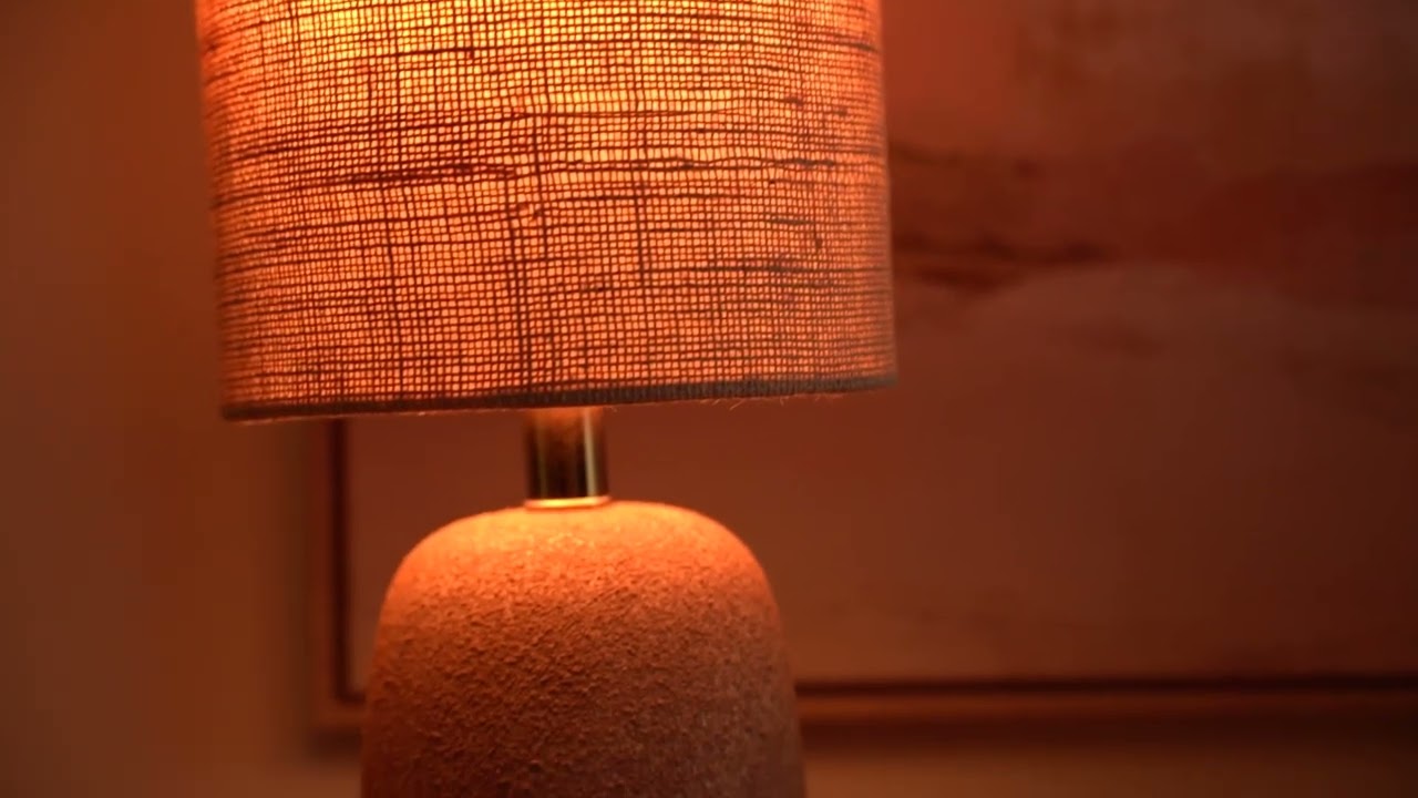 Mohave Table Lamp by Murphy Home