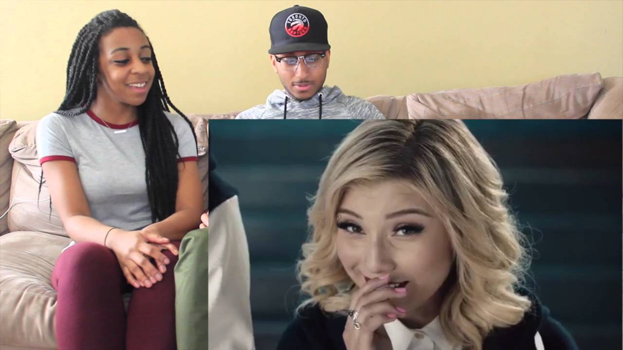 Couple Reacts : Pentatonix "Cheerleader" OMI Cover Reaction!