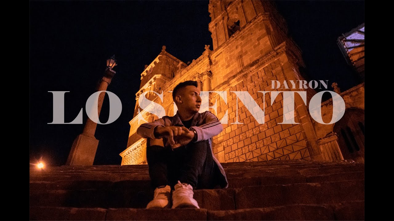 Dayron Music - Lo siento🥀💔(official video)