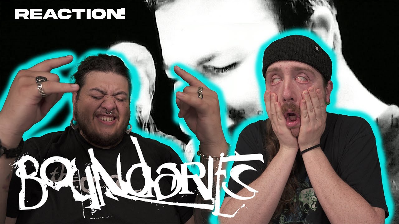IS THE NEW BOUNDARIES SONG REALLY THAT GOOD?? Boundaries - Scars On A Soul REACTION!