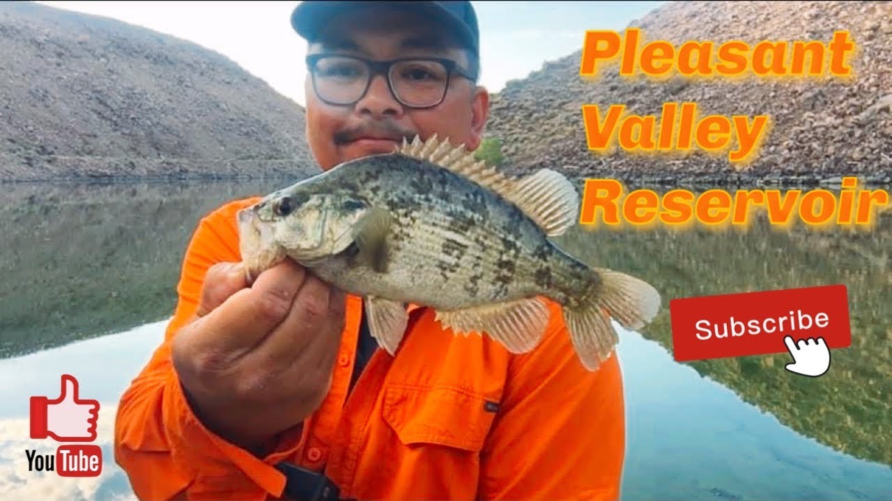 Episode 64: Fishing Pleasant Valley Reservoir