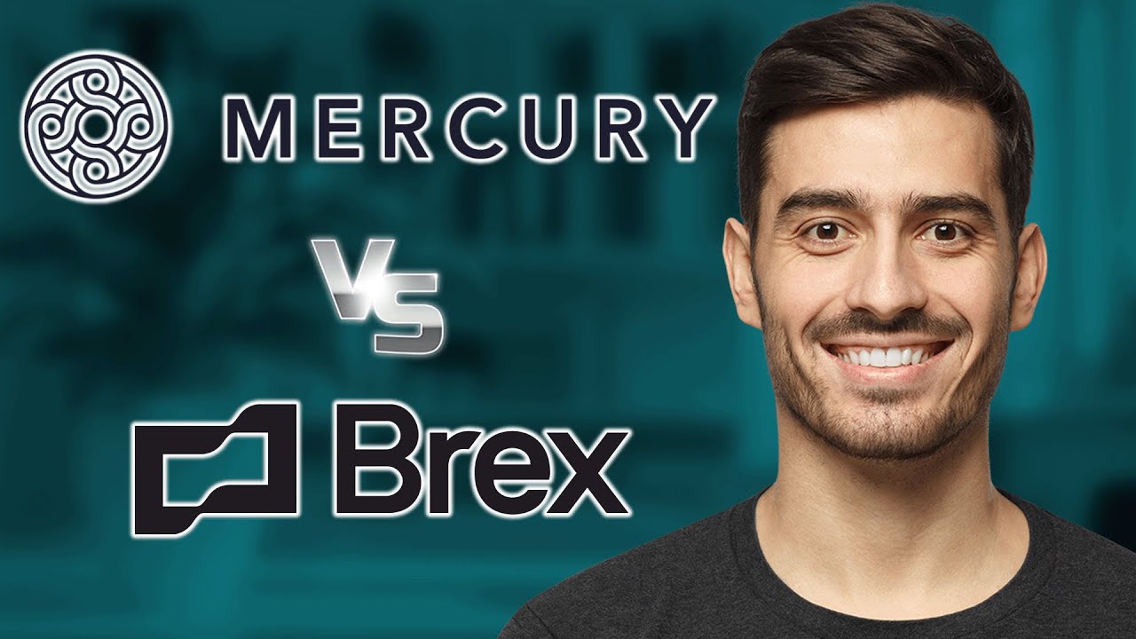 Brex vs Mercury | Which Is The Best Bank For Small Business? (2025)