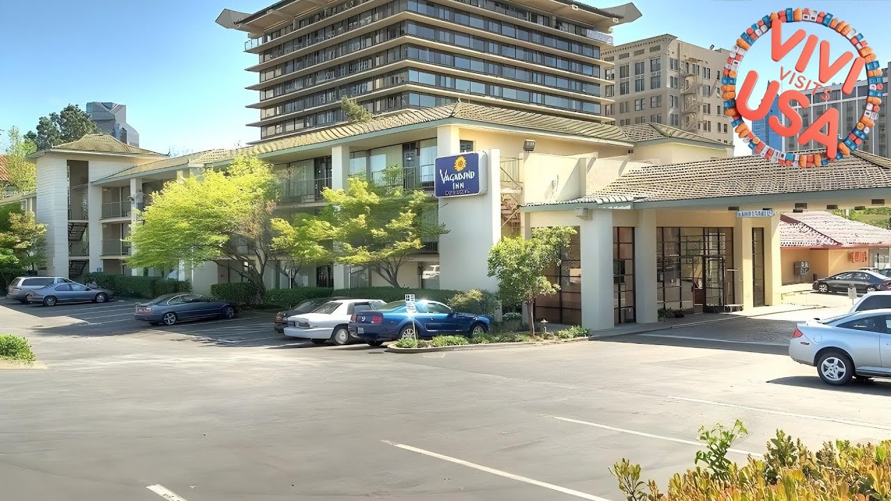 Vagabond Inn Executive Old Town | Sacramento (CA), United States | Hotel Review 🏩