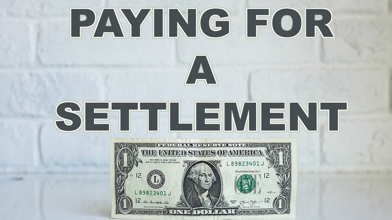 What Needs to be Paid From My Personal Injury Settlement? | Auto Accident Attorney
