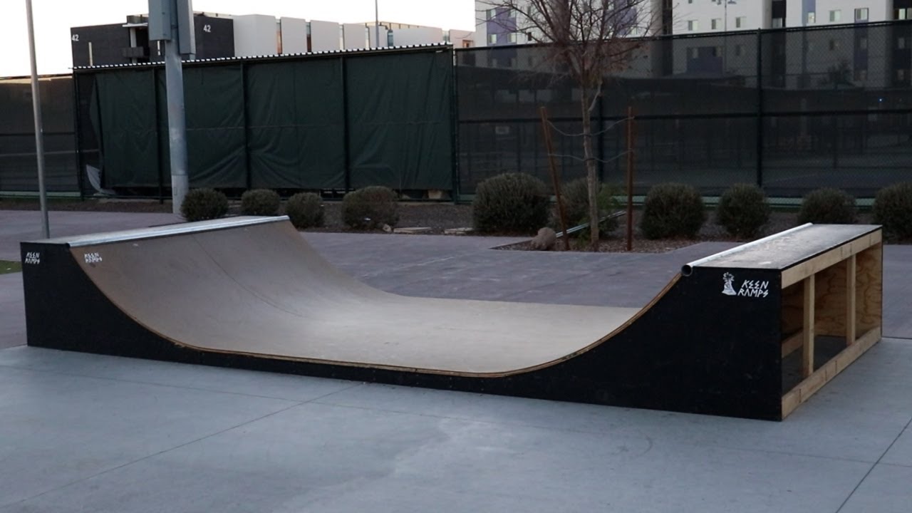 shoutout keen ramps