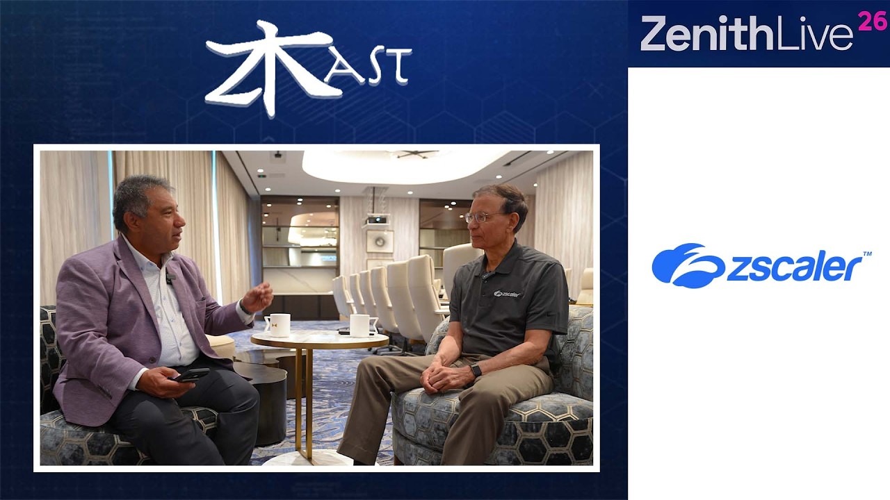 ZKast 2026 № 114 &mdash; Будущее ИИ-сотрудников и Zero Trust | Генеральный директор Zscaler Джей Чодри ...