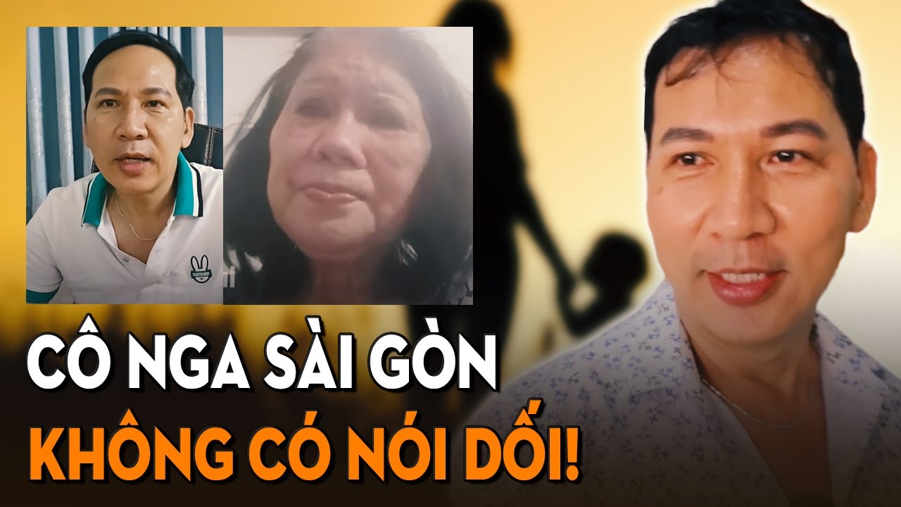 Xâu chuỗi nhiều chi tiết cho thấy, cô Nga SG không dựng chuyện và còn có nhiều uẩn khúc! | B4 1975