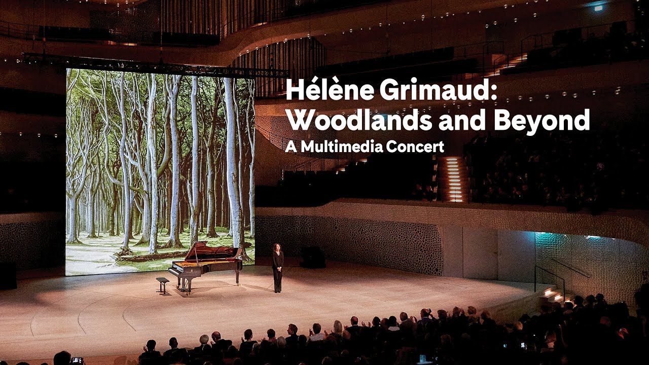 Hélène Grimaud: Woodlands and Beyond (excerpt) | Carnegie Hall+
