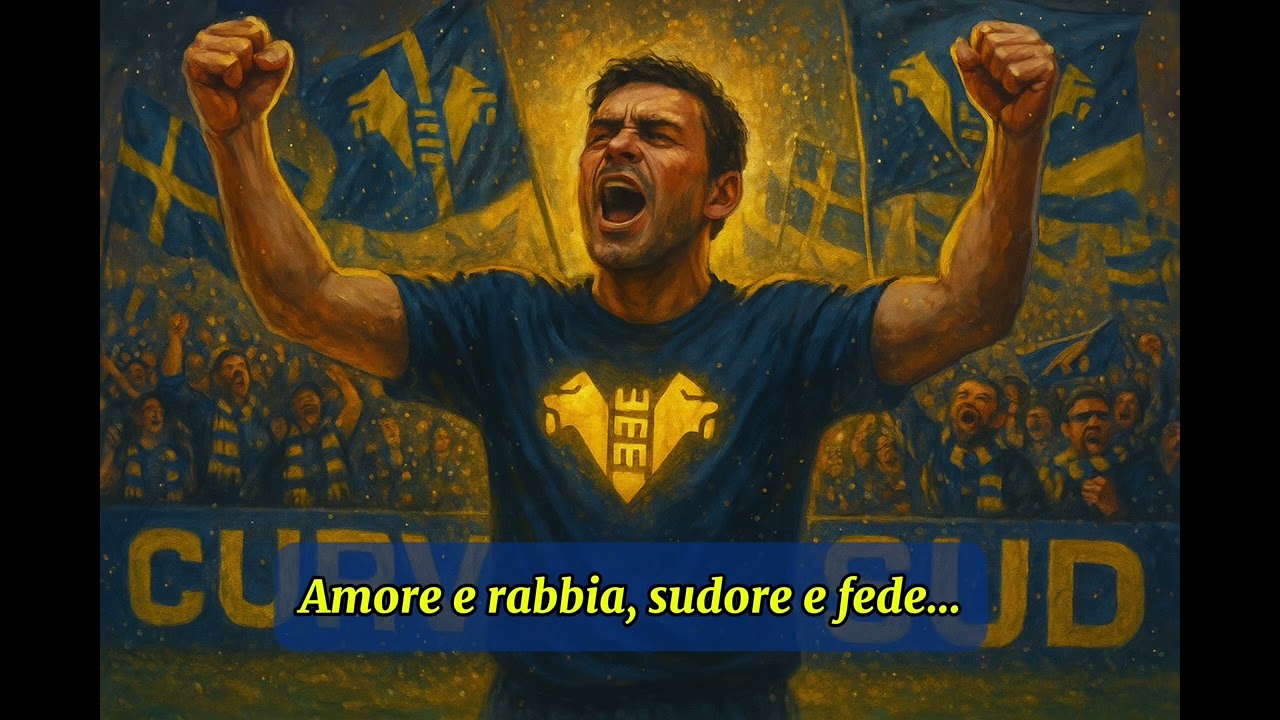 Luce GialloBlu