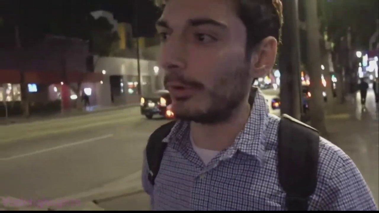 Escape From LA - Ice Poseidon