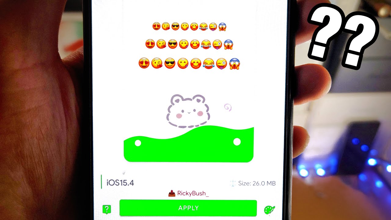 Google Pixel 6 / 6 Pro can you CHANGE Emojis / Get iOS Emojis? [Answered]