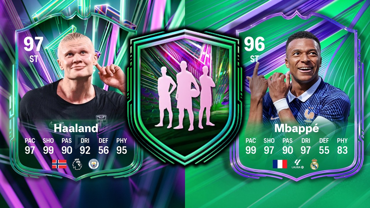 I PACKED 7x 97s IN ONE PACK OPENING! 😱 93+ STAR PERFORMER GUARANTEE PICKS! #eafc26