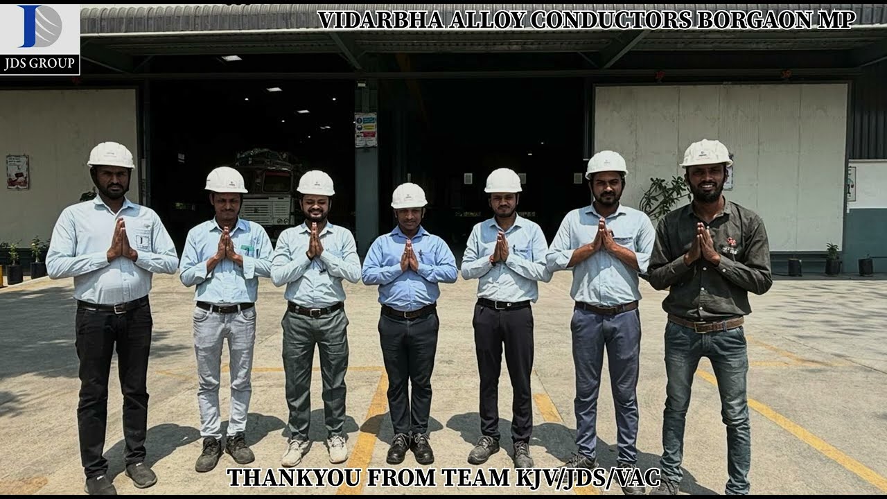 Heartfelt Gratitude from JDS Family