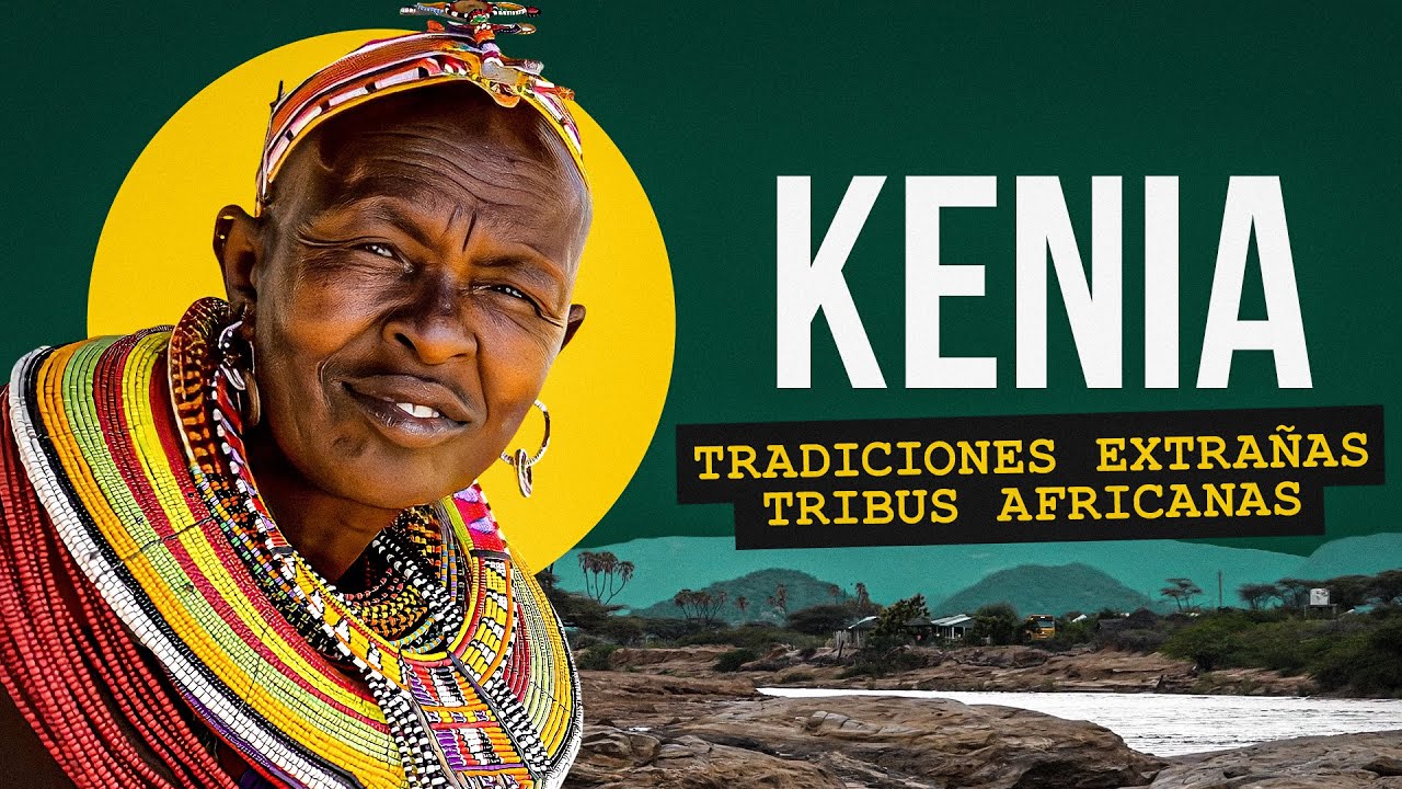 Un pueblo en el que no se admiten hombres. Feminismo a la africana. África, Kenia.