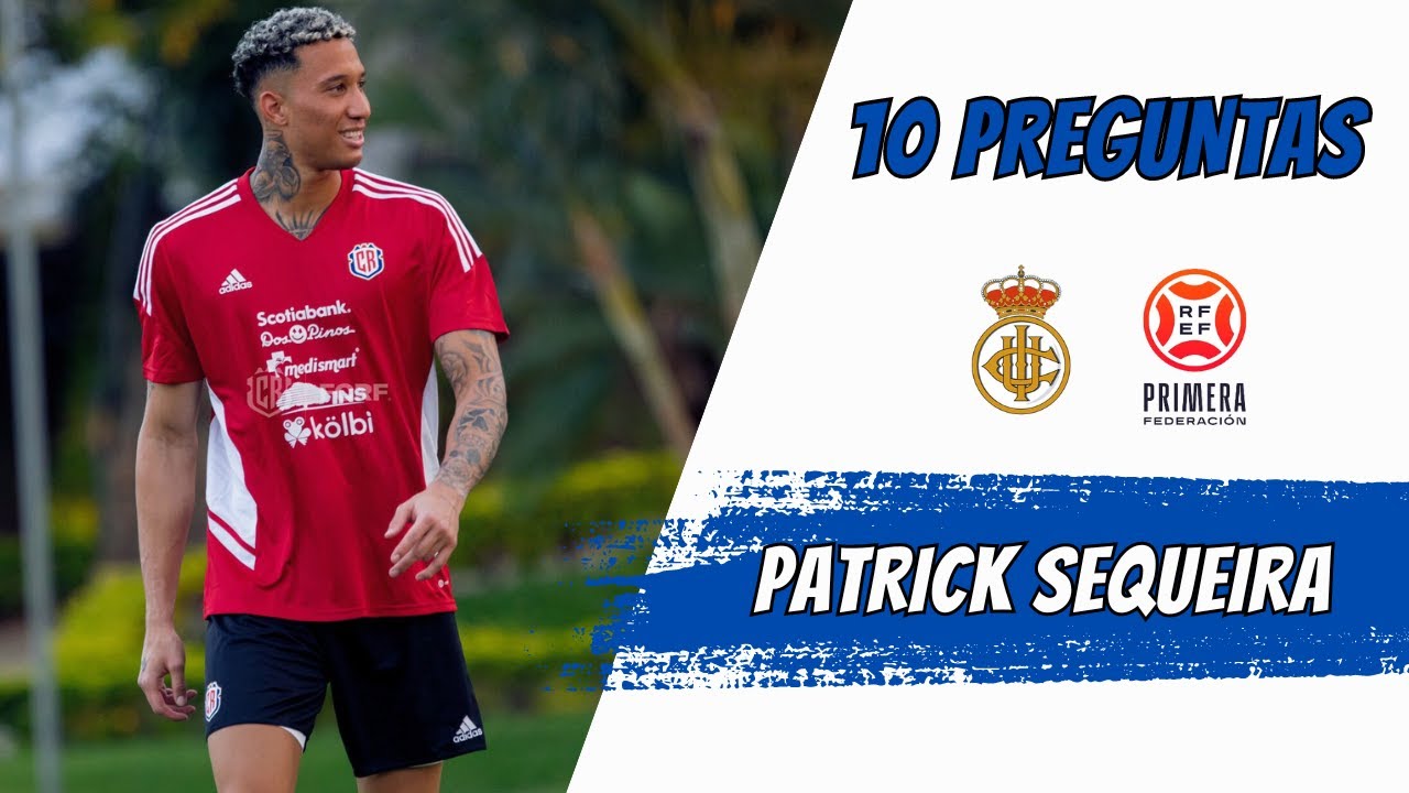 Test a Patrick Sequeira