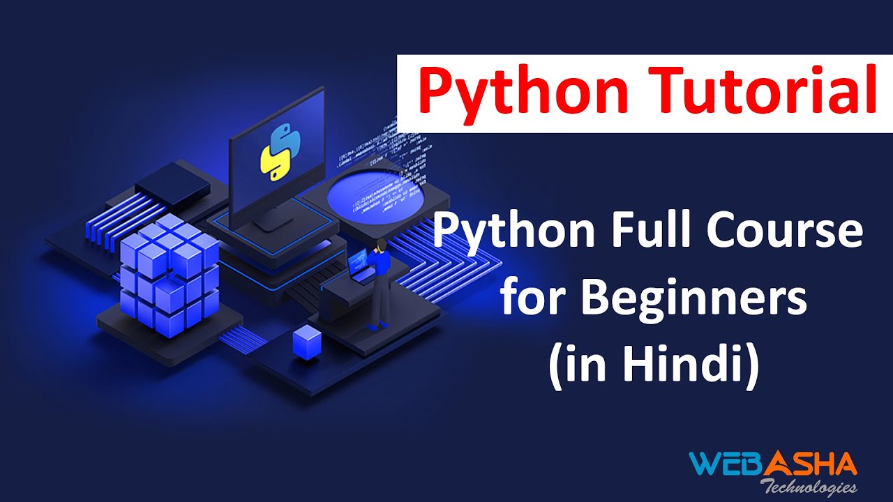 Python Full Course Tutorial for Beginners | How to Install Python | Python Training in Pune
