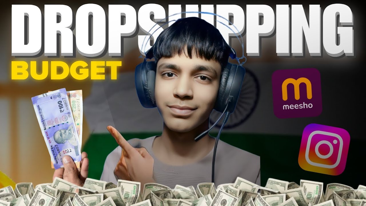 I try 24 hours dropshipping just promotion in meesho