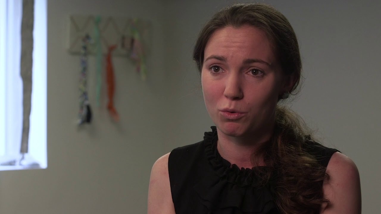 A child life specialist on talking to siblings about end of life