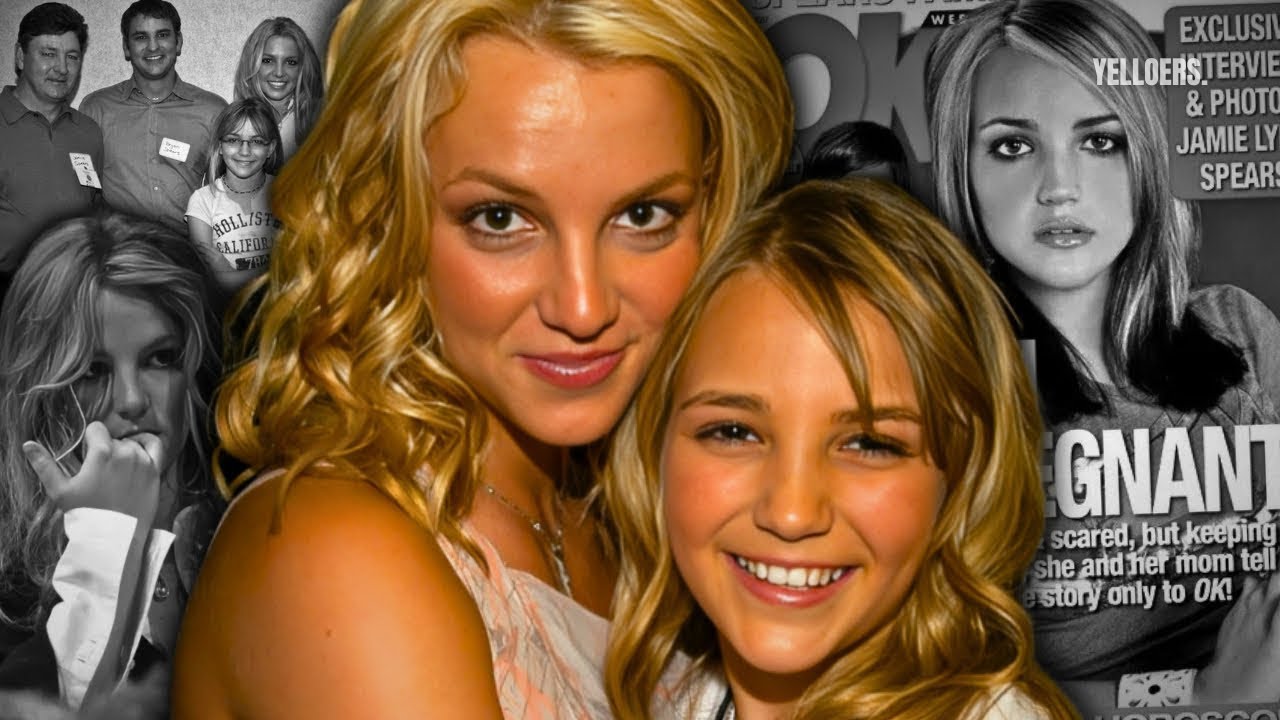 Britney vs. Jamie Lynn Spears: The Untold Family Feud Explored