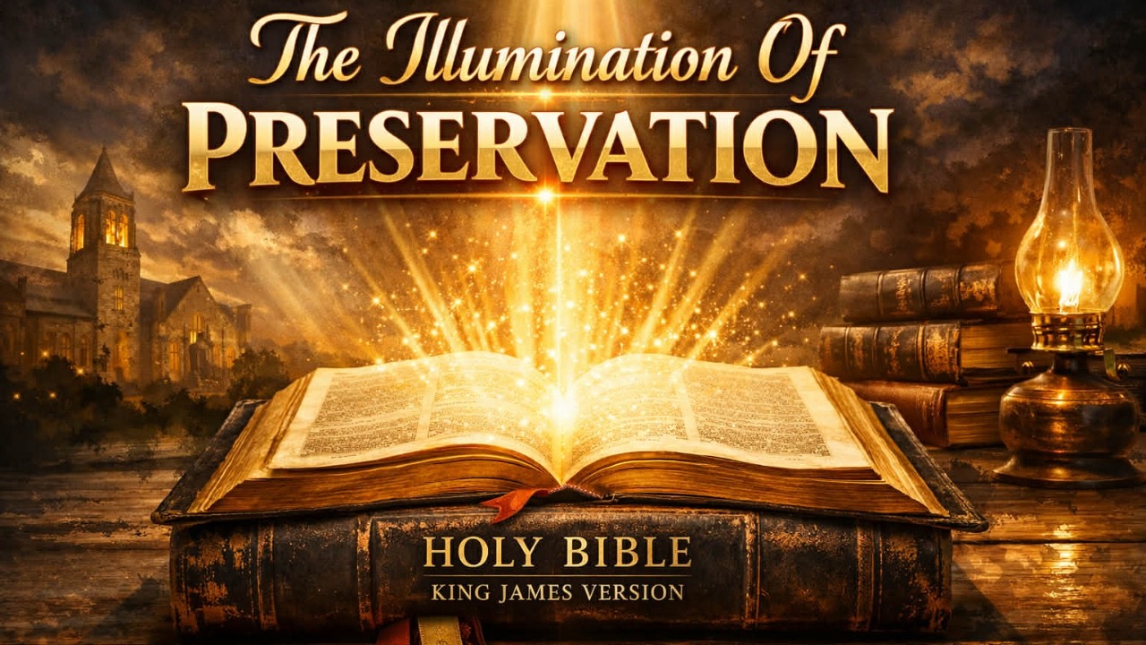 Josh Griffith - The Illumination of Preservation