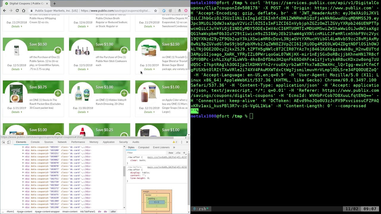 Clipping Coupons in 2018   Tutorial